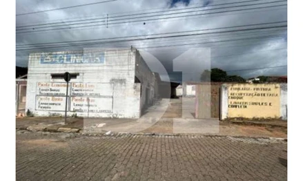 Galpão em Capão Bonito, Centro, Rua Domingos Lírio, S/N, Centro, SP. Área: 238m2