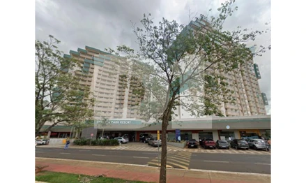 Comercial em Olímpia, Jardim Glória, Avenida Aurora Forti Neves, 1030, Jardim Glória, SP. Área: 47.76m2