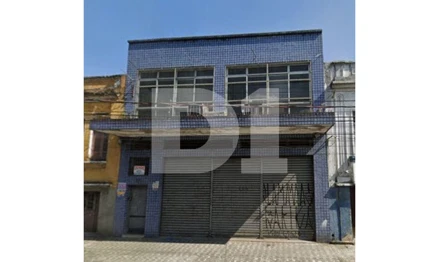 Comercial em Santos, Vila Mathias, Rua Silva Jardim, 34, SP. Área: 500m2