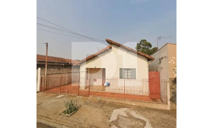 Casa em Leme, Jardim Amália, Rua João Donadel, 36, Jardim Amália, SP. Área: 40.32m2