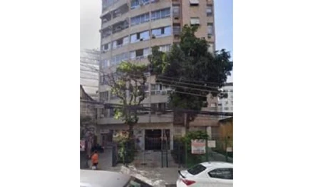 Apartamento em Rio de Janeiro, Catete, RUA BENTO LISBOA, N°09, APT° 504, CATETE, RJ. Área: 67m2
