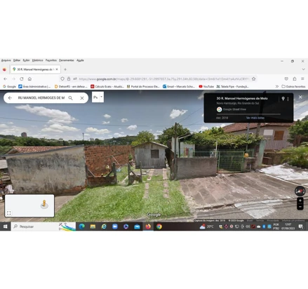 Casa em Novo Hamburgo, São Jorge, RUA MANOEL HERMOGES DE MELLO, 18, RS. Área: nullm2