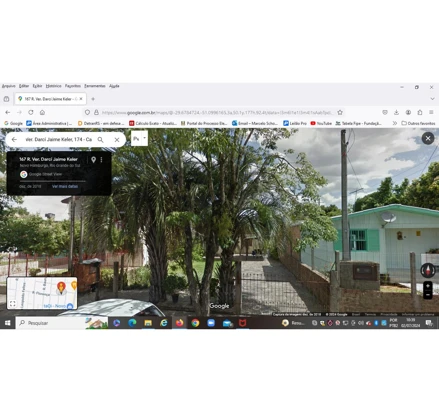 Casa em Novo Hamburgo, Canudos, RUA VEREADOR DARCY JAYME KELLER, 174, RS. Área: nullm2
