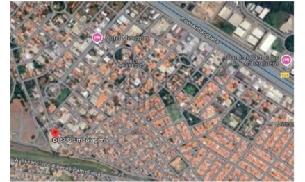 Comercial em Sumaré, Jardim São Judas Tadeu, Rua Zulmiro Trevisani, 923, SP. Área: 1200m2