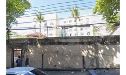 Apartamento em Rio de Janeiro, Imperial De São Cristóvão, R. Gen. José Cristino, 57, RJ. Área: 49m2