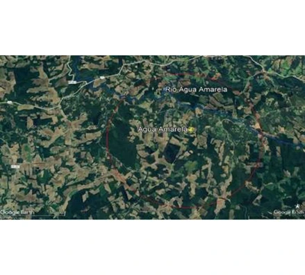 Área rural em Antônio Olinto, AGUA AMARELA, PRIMEIRO QUARTEIRÃO, PR /Antônio Olinto, PR. Área: 150040m2 Área rural em Antônio Olinto, AGUA AMARELA, PRIMEIRO QUARTEIRÃO, PR /Antônio Olinto, PR. Área: 150040m2