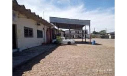 Terreno em Guaíba, Ermo, Avenida Castelo Branco, RS. Área: 327.1m2