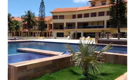 Apartamento em Cabo Frio, Jacaré, Apart Hotel Marinas do Canal, situado na Marinas do Canal de Itajurú, RJ. Área: nullm2