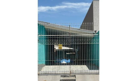 Terreno em Ponta Grossa, Vila Margarida, RUA C, VILA MARGARIDA, PR. Área: 415.8m2