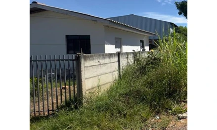 Terreno em Ponta Grossa, Nova Russa, RUA PINHALÃO, PR. Área: 575m2
