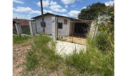 Terreno em Ponta Grossa, Vila Brasília, Rua Beta, PR. Área: 420m2