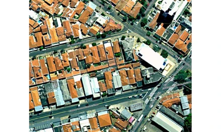Prédio residencial em Campinas, Jardim Dom Bosco, Rua Elídia Ana de Campos, n 190, SP. Área: 350m2