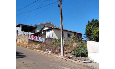 Terreno em Muzambinho, , Rua Olimpio Viera Vasconcelos, MG. Área: 343.56m2