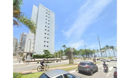Apartamento em Santos, Gonzaga, Avenida Vicente de Carvalho, 96, Gonzaga, Santos, SP, SP. Área: 156.2m2