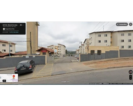 Apartamento em Franco da Rocha, Palmares, Estrada Municipal Manoel de Jesus nº 930, SP. Área: nullm2