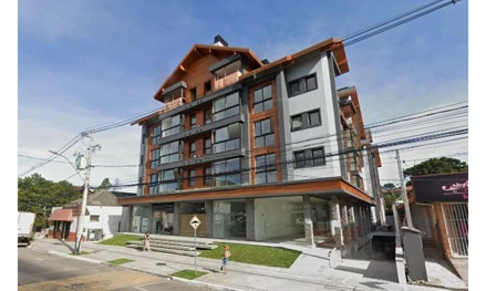 Box/vaga de garagem em Canela, , Box nº 18, localizado no Pavimento Sub-solo 01, RS. Área: 14m2
