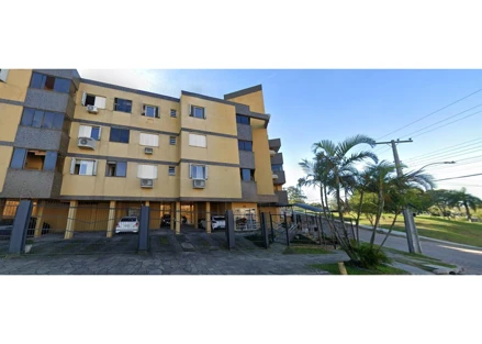 Apartamento em Porto Alegre, Morro Santana, Avenida Emílio Schlabitz Neto, 70, esquina com a Rua Paulo Madureira Coelho, RS. Área: 57.95m2