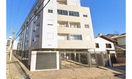 Vaga de garagem em Caxias do Sul, Desvio Rizzo, Rua Nilo José Corte, nº 487 esquina com a Rua Jair Antônio Alves, RS. Área: 12m2