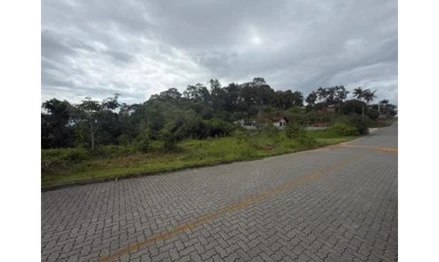 Terreno em Joinville, Itaum, R. João Machado, SC. Área: 3532.97m2