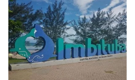 Terreno urbano em Imbituba, Nova Brasília, Lote 28, da quadra 26 no Loteamento Parque Talismã, situado no bairro Nova Brasília, SC. Área: 300m2