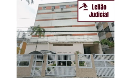 Terreno em São Vicente, Itararé, rua Pero Correa, n 392, SP. Área: 40m2