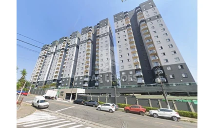 Apartamento em São Bernardo do Campo, Nova Petrópolis, Rua Helena Aparecida Secol, 280, SP. Área: 60.595m2