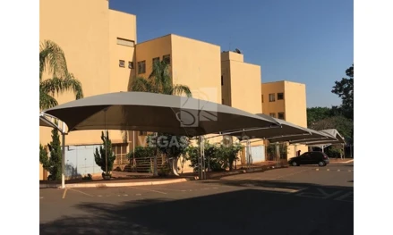 Apartamento em Ribeirão Preto, Jardim Javari, R. Itajubá, 1865, SP. Área: 42.96m2