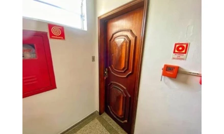 Apartamento em Praia Grande, Guilhermina, Avenida Presidente Kennedy, 6362, Guilhermina, SP. Área: 9.7m2
