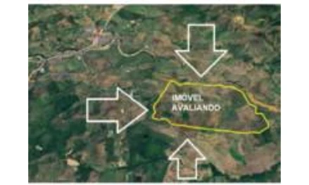 Área rural em Governador Valadares, Mathias Lobato, Cachoeira do Paiol, Margem Direita do Rio Suassui Grande, Distrito de Mathias Lobato, MG. Área: 551.81m2