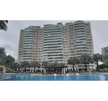 Apartamento em Rio de Janeiro, Barra Da Tijuca, Av. Jaime Poggi, nº 99 - Bl 2 - Apto 107, RJ. Área: nullm2