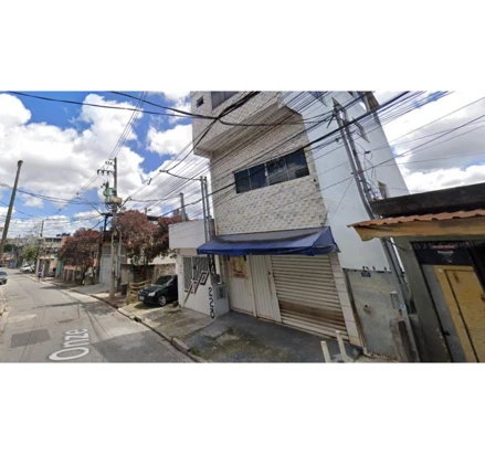 Prédio residencial em Guarulhos, Conjunto Marcos Freire, R. 11, 209, 219/233, Conjunto Marcos Freire, SP. Área: 488m2