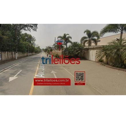 Terreno em Resende, Vila Hulda Rocha, Av. Juscelino Kubitschek , S/N, RJ. Área: nullm2