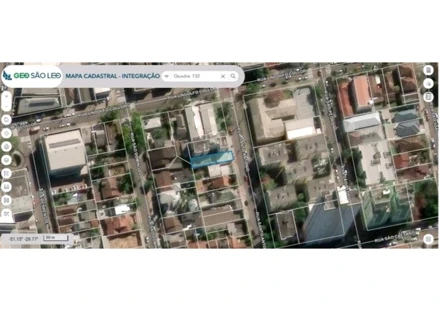 Comercial em São Leopoldo, Centro, Rua Santo Antônio, 1825, RS. Área: 251.25m2