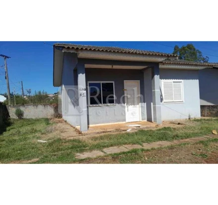 Terreno urbano em Tenente Portela, Bela Vista, Rua Francisco Manoel de Lima, 1636- casa 01, RS. Área: 59.27m2