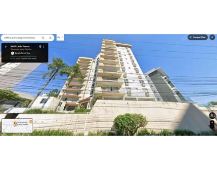 Apartamento em Blumenau, Velha, Rua João Pessoa n. 1.859, SC. Área: 292.04m2