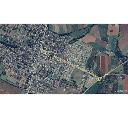 Lote em Paranacity, , Av.4/9.278, PR. Área: 53.9m2