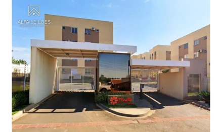 Apartamento em Londrina, Heimtal, Rua Alberto Jans, n 369, PR. Área: 45.22m2 Apartamento em Londrina, Heimtal, Rua Alberto Jans, n 369, PR. Área: 45.22m2