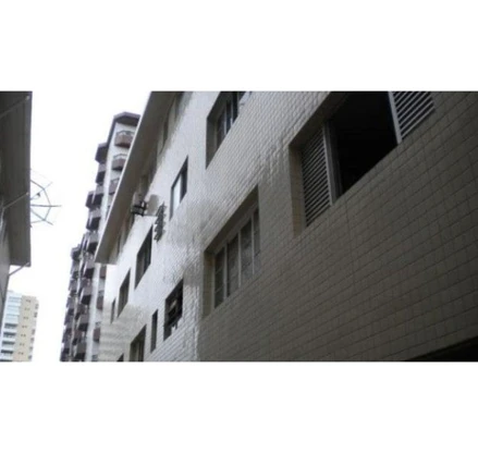Apartamento em Praia Grande, Canto Do Forte, Avenida Marechal Hermes, 318, SP. Área: 63m2