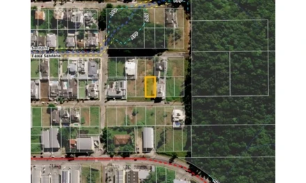 Terreno em Criciúma, Comerciário, Rua Amauri Dal Pont, SC. Área: nullm2