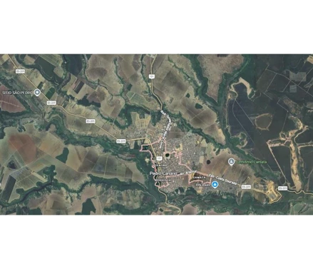 Imóvel rural em Pedro Canário, , Zona Rural de Pedro Canário/ES, ES. Área: 338800m2