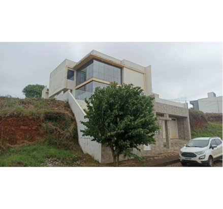 Casa em Xanxerê, Vila Sesamo, Rua Maria Luiza Gotz, 181, SC. Área: 310.67m2