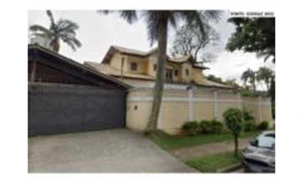 Casa em São Paulo, Jardim Morumbi, Rua Senador Otávio Mangabeira n 83, SP. Área: 558m2