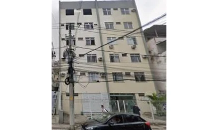 Apartamento em Rio de Janeiro, Tijuca, RUA BARÃO DE ITAPAGIPE, 417, RJ. Área: 50m2