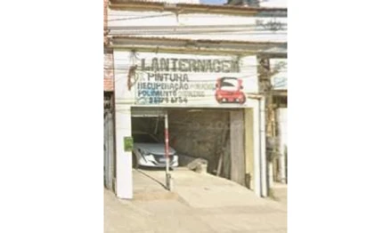Comercial em Rio de Janeiro, Santo Cristo, RUA SANTO CRISTO, N° 301, RJ. Área: 92m2