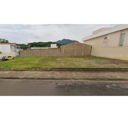 Terreno em Andradas, Jardim Satélite, Rua Neuza Maria Gomes, MG. Área: 341.9m2