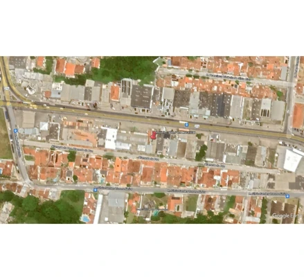 Comercial em Maceió, Barro Duro, Avenida Juca Sampaio, n 204, AL. Área: 275.55m2