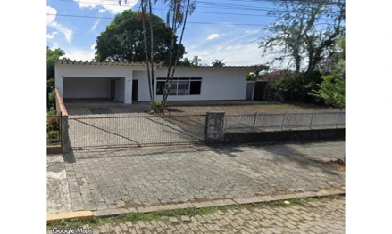 Terreno em Joinville, Pirabeiraba, Rua Presidente Vargas, 169, SC. Área: 357.21m2 Terreno em Joinville, Pirabeiraba, Rua Presidente Vargas, 169, SC. Área: 357.21m2