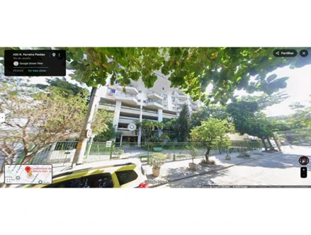 Apartamento em Rio de Janeiro, Andaraí, Rua Ferreira Pontes, 430, bl. 3, apto 304, RJ. Área: 52.9m2