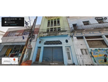 Loja em Rio de Janeiro, Centro, Rua Barão de São Félix, 128/128-A, RJ. Área: 323m2