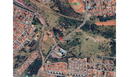 Gleba em Bauru, Vila Industrial, Av. Waldemar Guimarães Ferreira, Bauru, SP, SP. Área: 458.26m2